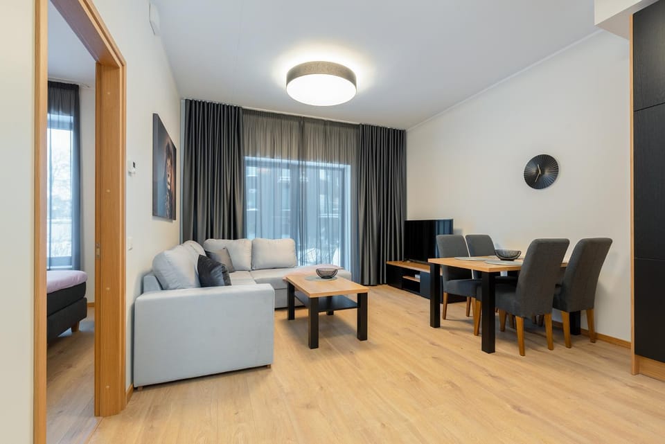 TartuKodu Riia20A-8 Apartment in Estonia