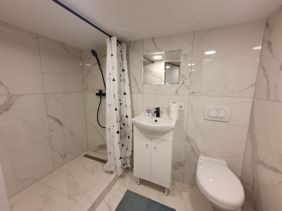 Madam with AC and the central location Apartment in Budapest