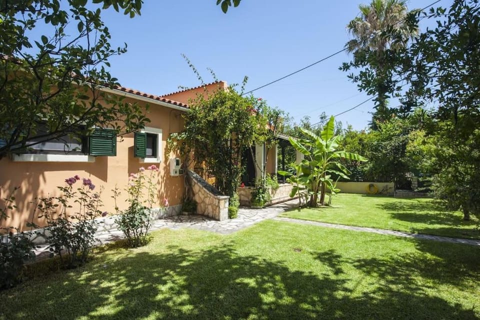 Villa Marco - Comfortable Villa - Acharavi / Korfu House in Corfu, Greece