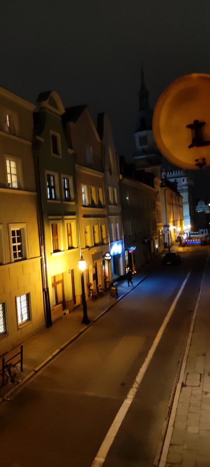 Night, Neighbourhood, Street view