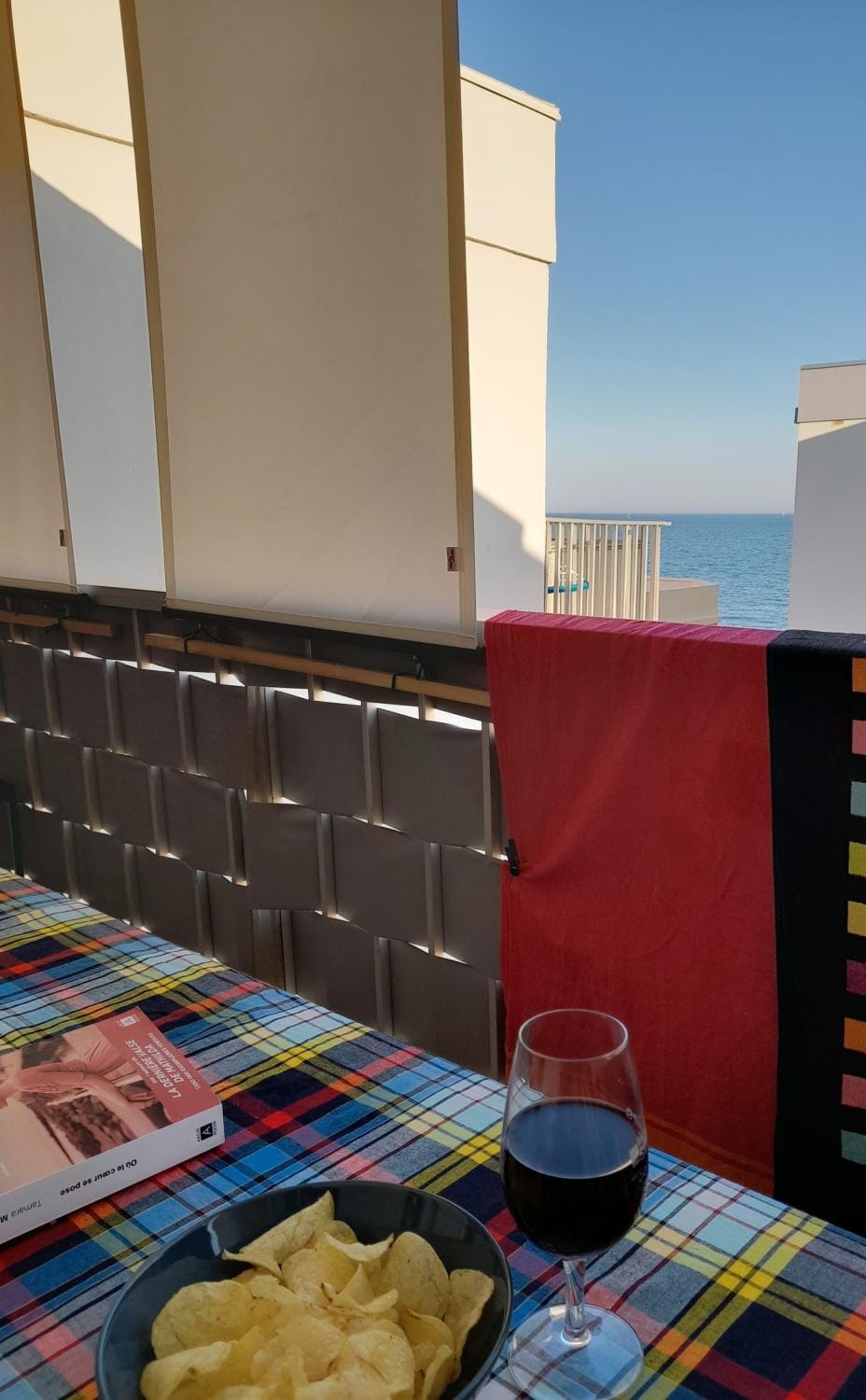Balcony/Terrace, Balcony/Terrace, Sea view