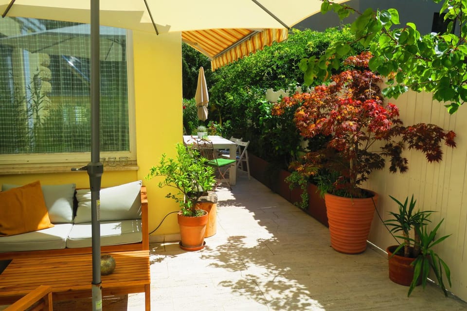 Balcony/Terrace, Balcony/Terrace, Seating area, Dining area