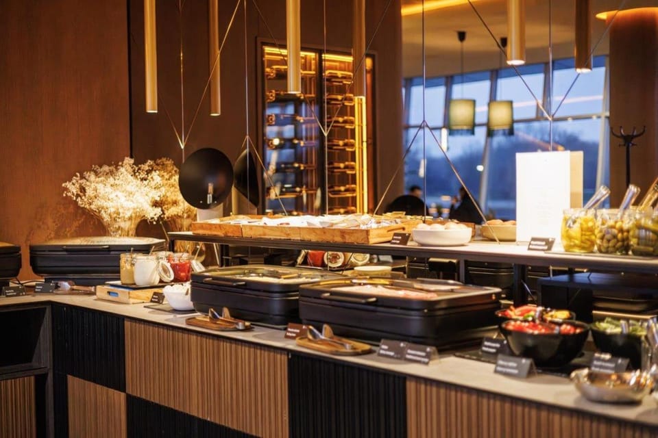 Food, Breakfast, Buffet breakfast