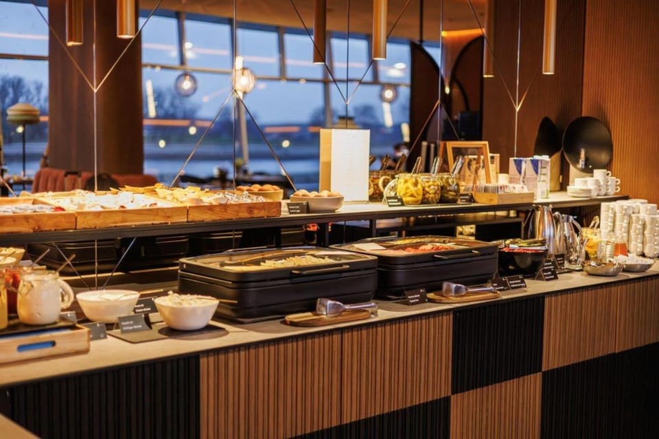 Food, Breakfast, Buffet breakfast