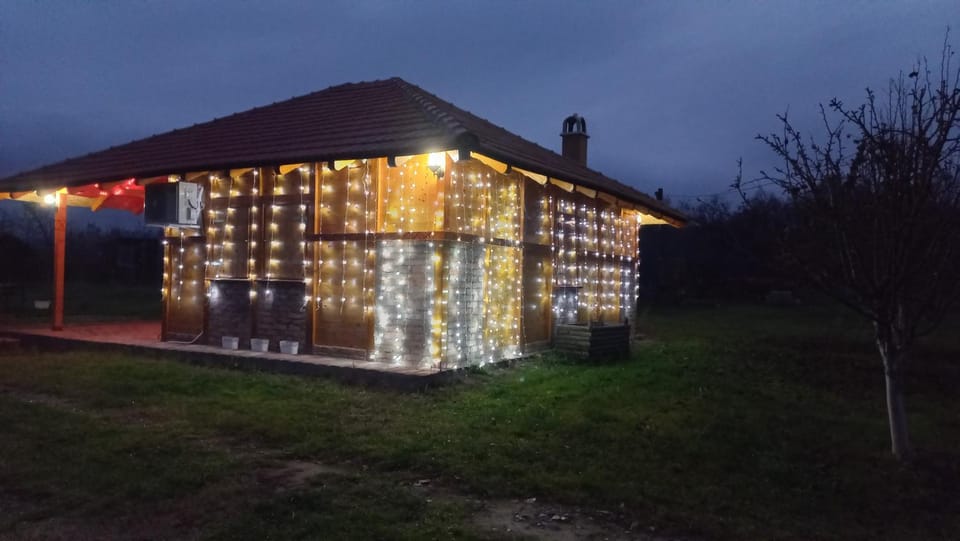 Vikendica Jelena House in Serbia