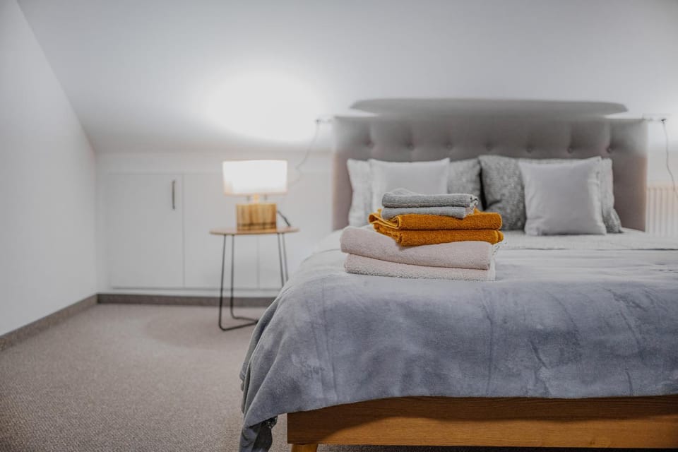 The Dom 21 Apartment in Cluj-Napoca