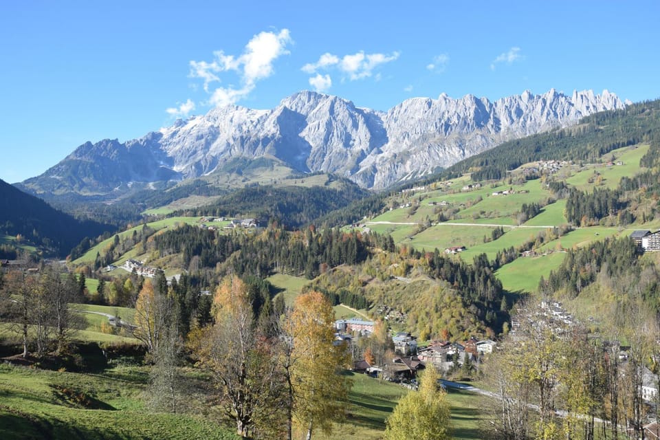 Mountain view
