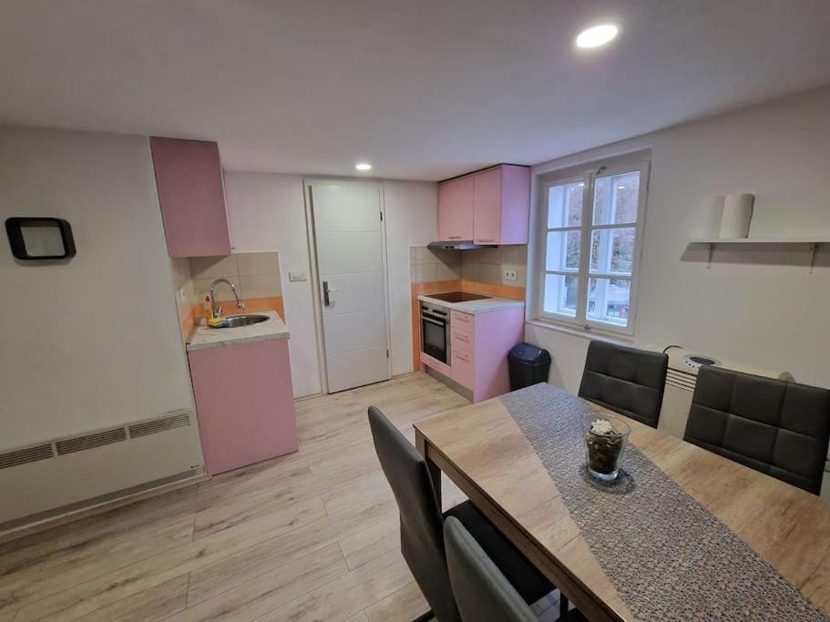 Apartman Rose Apartment in City of Zagreb