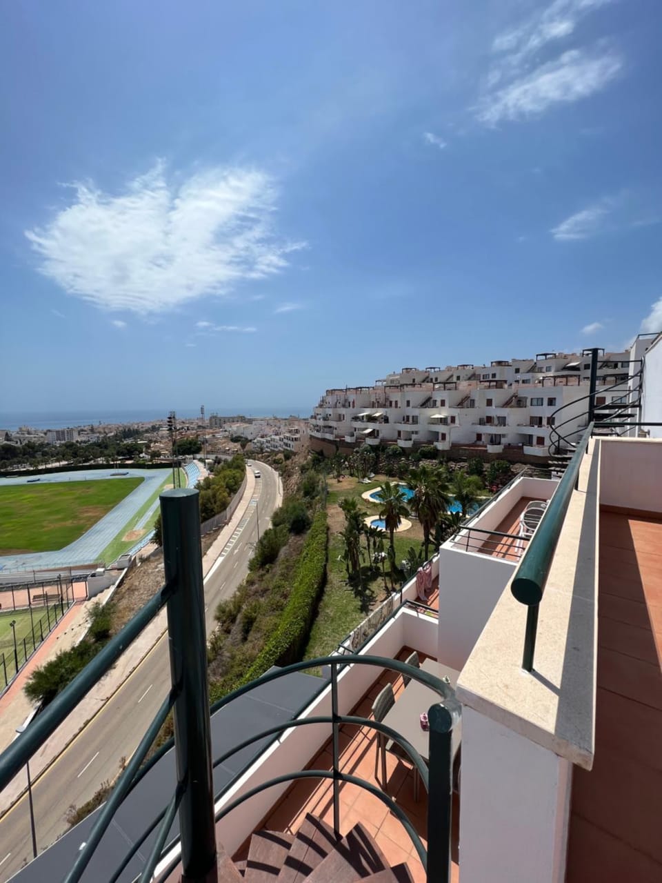 Apartment the view Apartment in Nerja