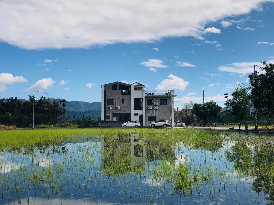 Property building, Natural landscape