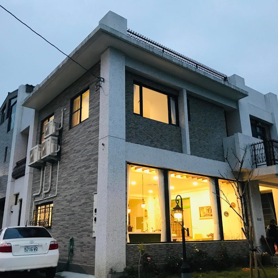 Property building, Parking