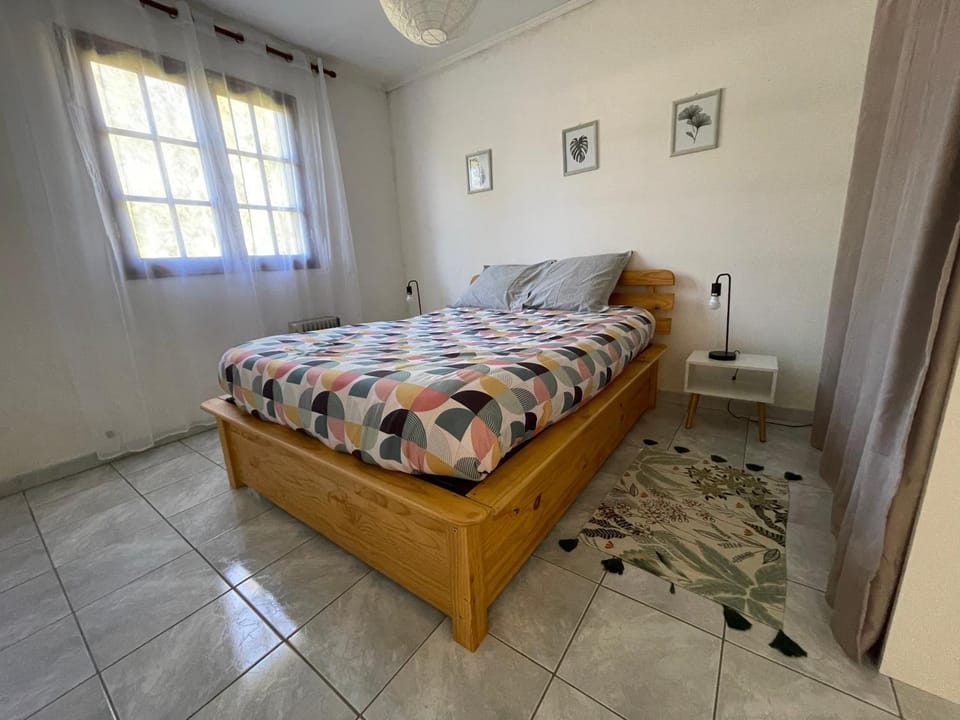 La Kaz Goyavier House in Réunion