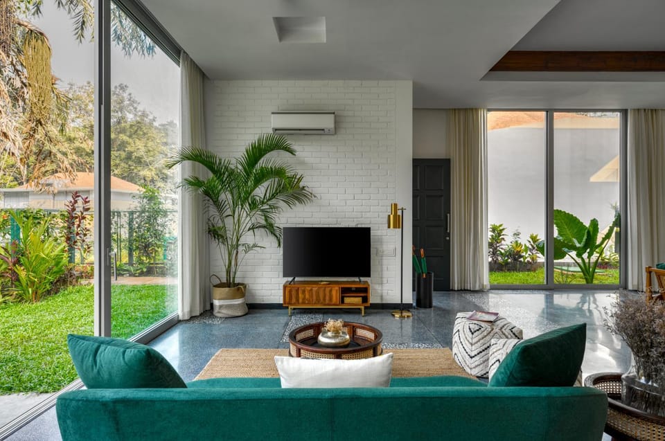 TV and multimedia, Living room
