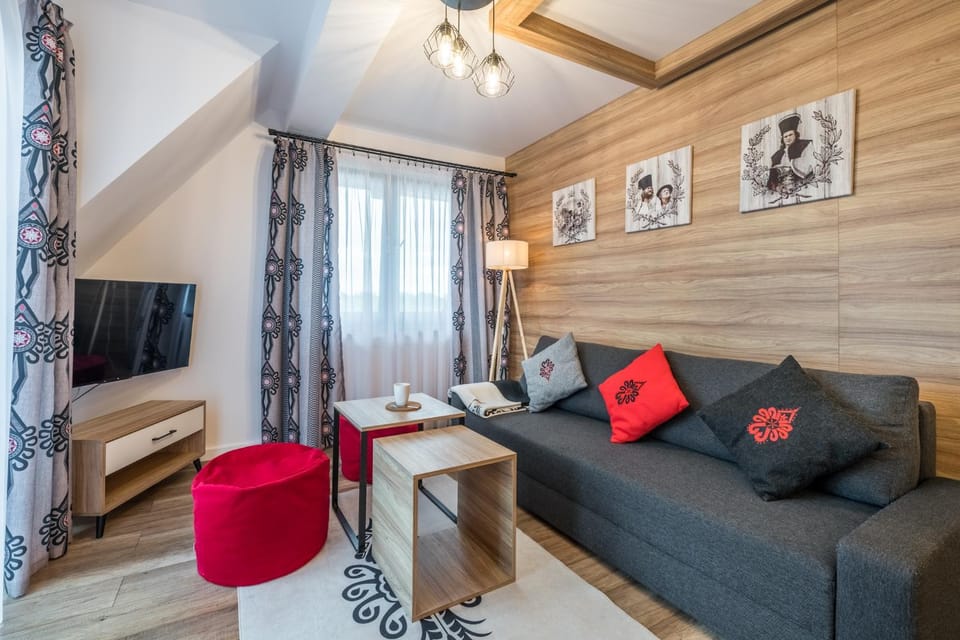 Górski Apartament Białka Tatrzańska Apartment in Lesser Poland Voivodeship