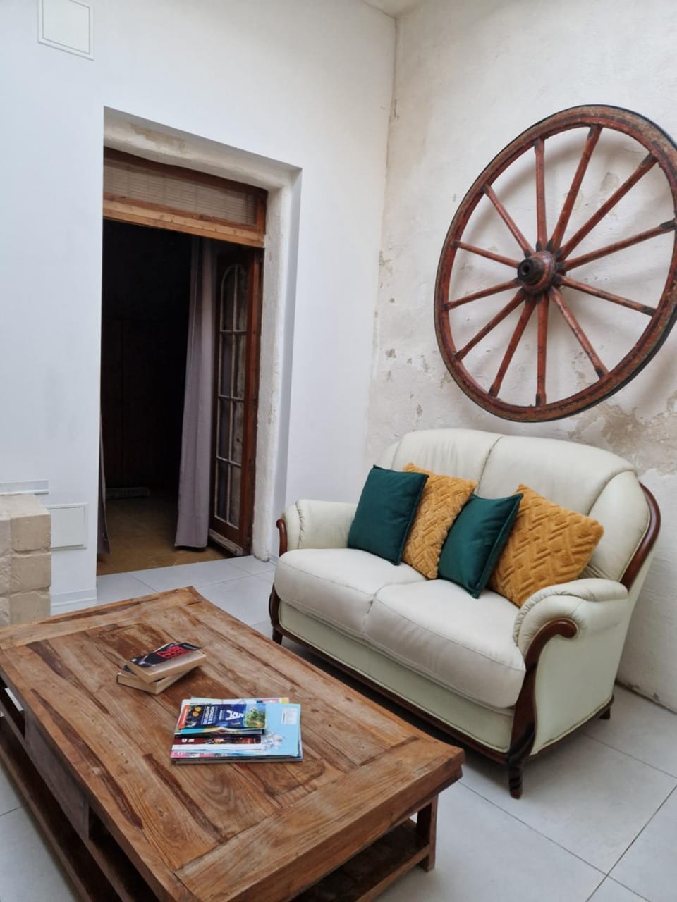 Cozy 1 Bedroom House in Iz-Zejtun House in Malta