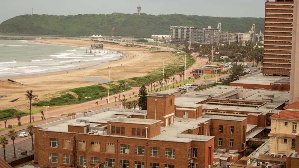 Beach, Sea view
