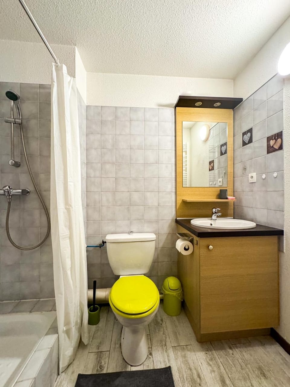 5- Brides-les-Bains Studio de charme avec vue montagne Apartment in Auvergne-Rhône-Alpes