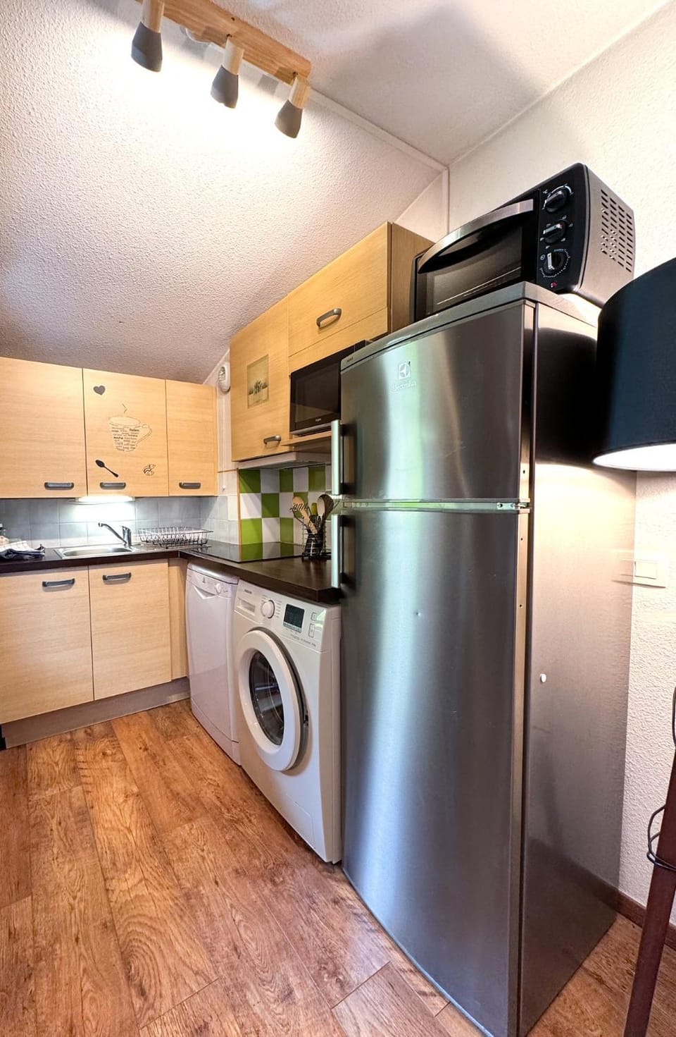 5- Brides-les-Bains Studio de charme avec vue montagne Apartment in Auvergne-Rhône-Alpes