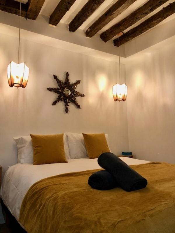 Bed, Coffee/tea facilities