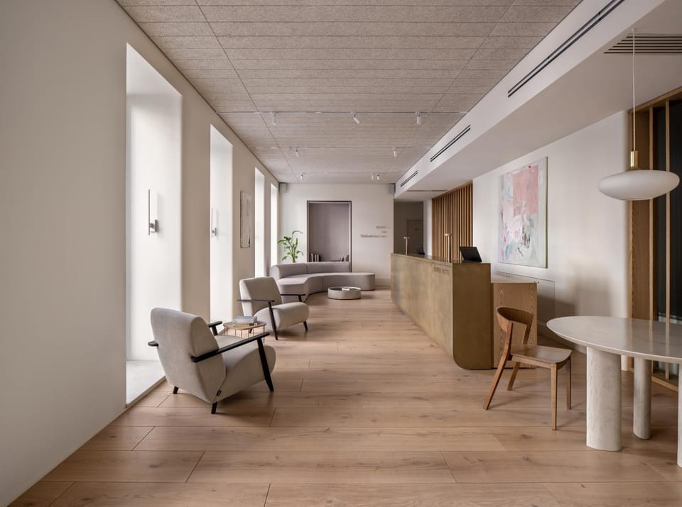 Lobby or reception, Seating area