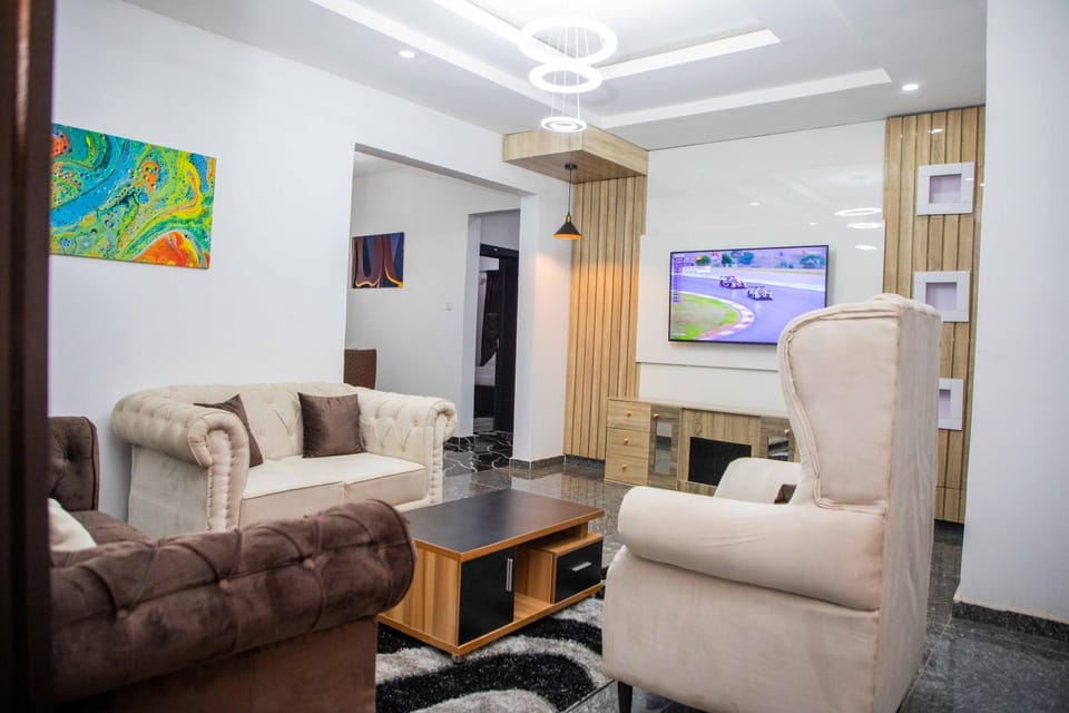 Delight Apartments Apartment in Lagos