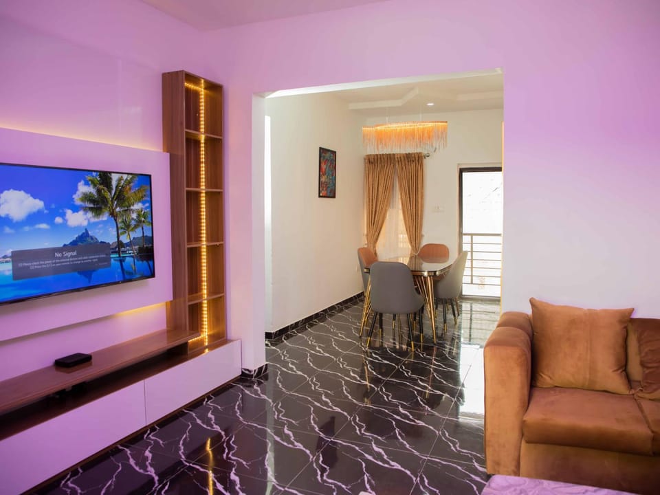 Delight Apartments Apartment in Lagos