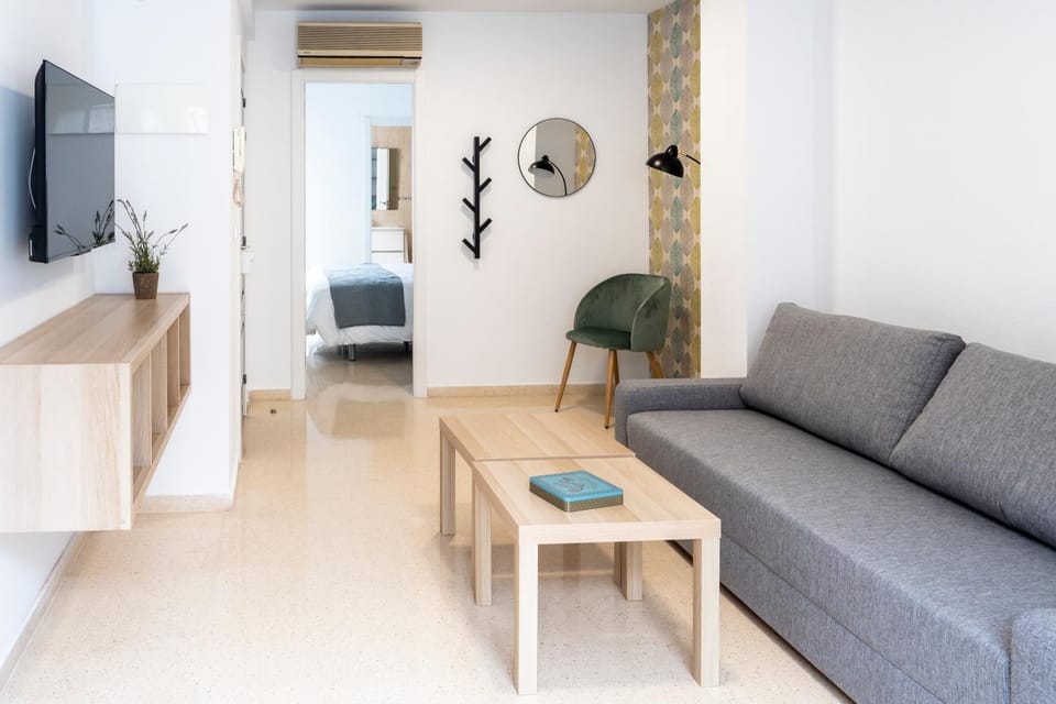 TV and multimedia, Living room, Photo of the whole room
