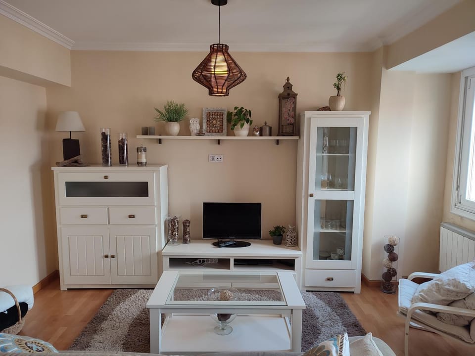 Piso Prol Apartment in Ourense