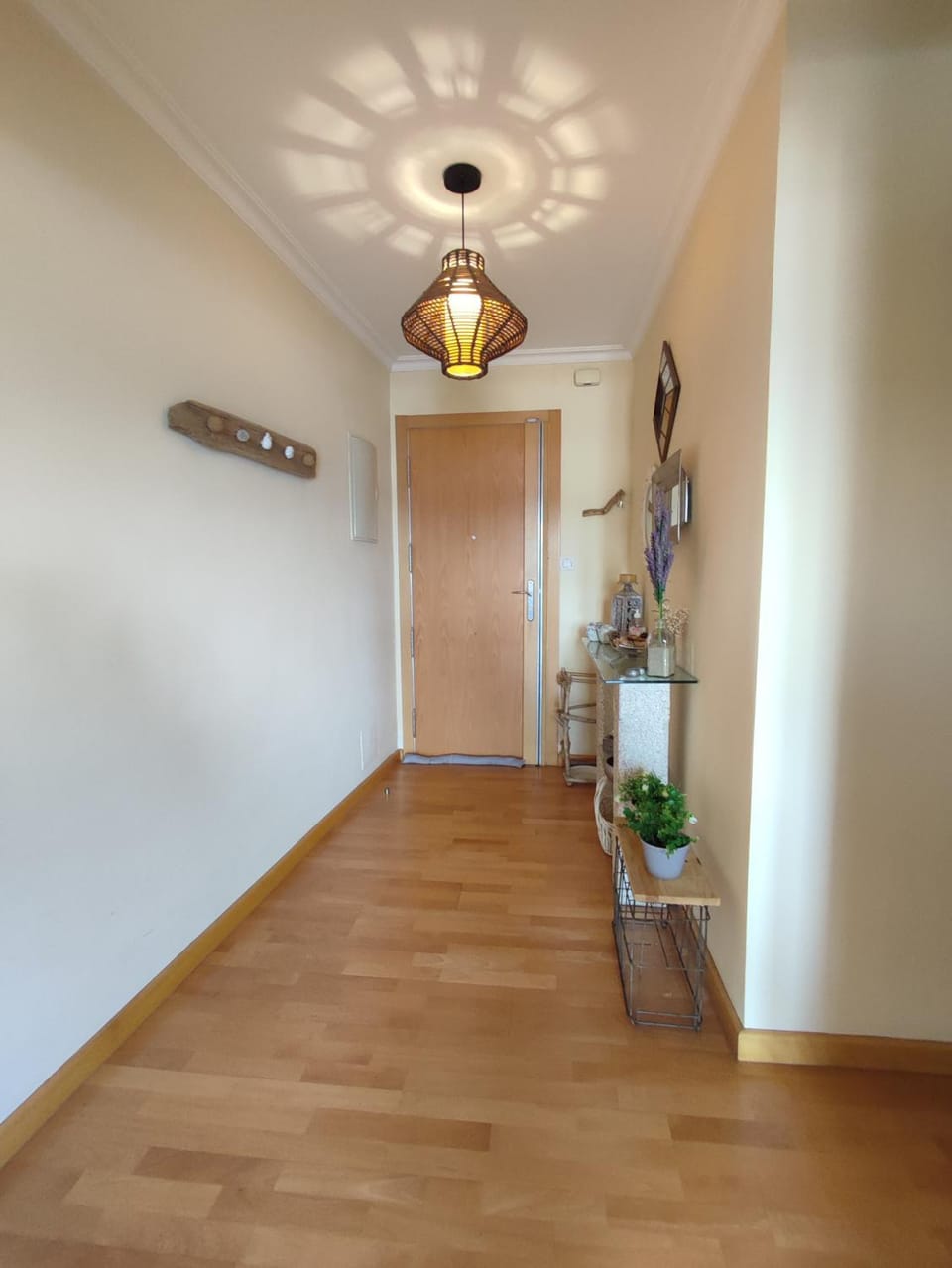 Piso Prol Apartment in Ourense