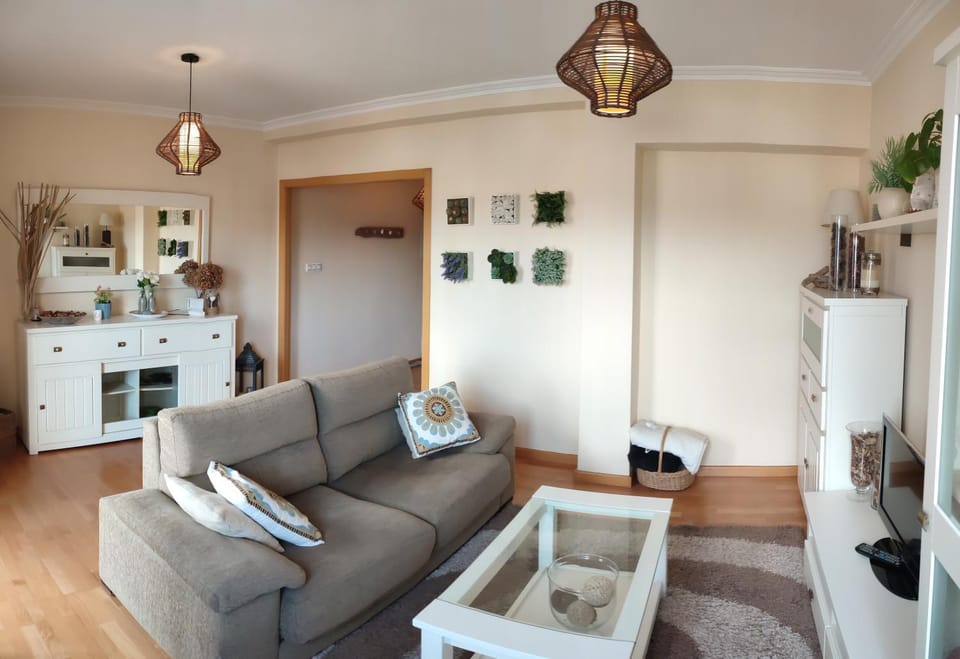 Piso Prol Apartment in Ourense