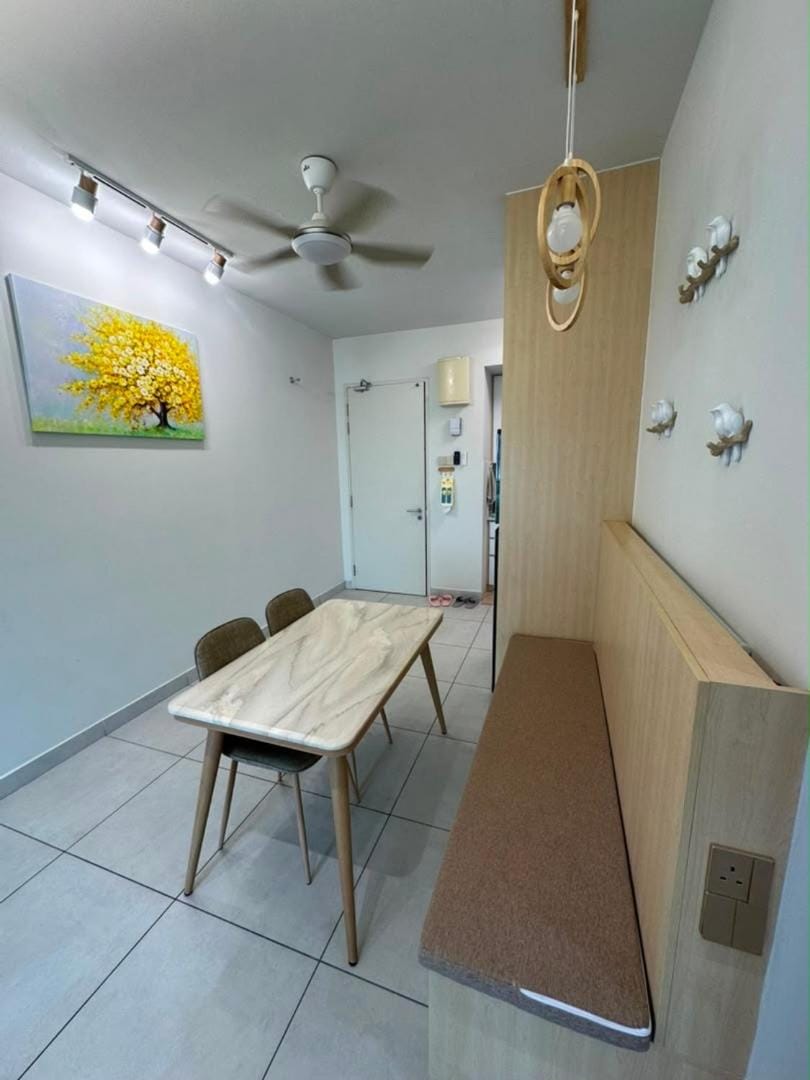 Majestic maxim cheras HomeStay link MRT Villa in Hulu Langat