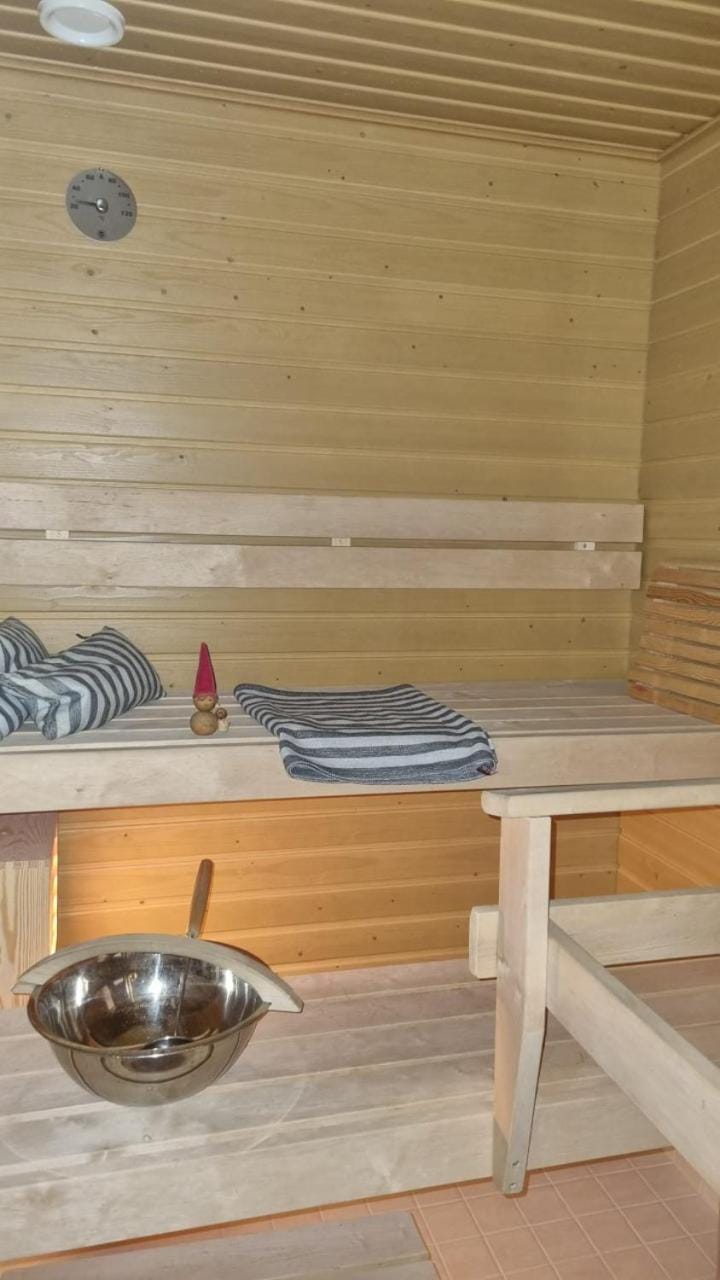Arctic Star with sauna Apartment in Rovaniemi