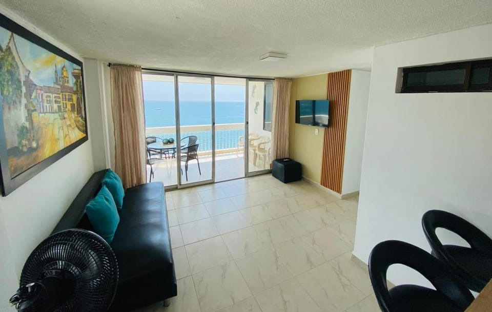 Apartamento Iroka 10D frente al mar by 4Olas Apartment in Gaira
