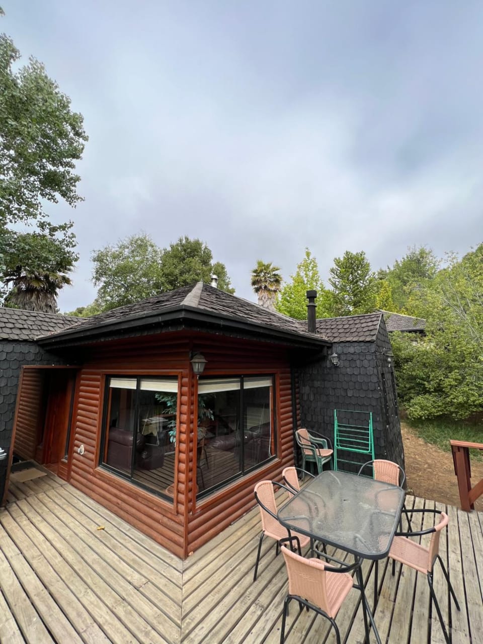 Balcony/Terrace, Dining area