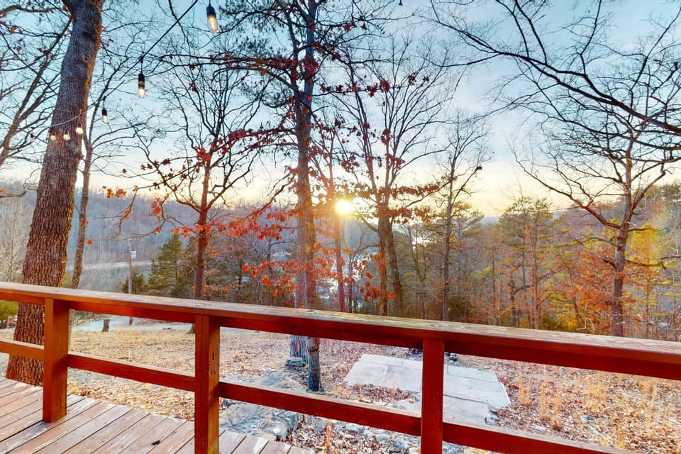 Ozark Rambler Cabin Cabin in Beaver Lake