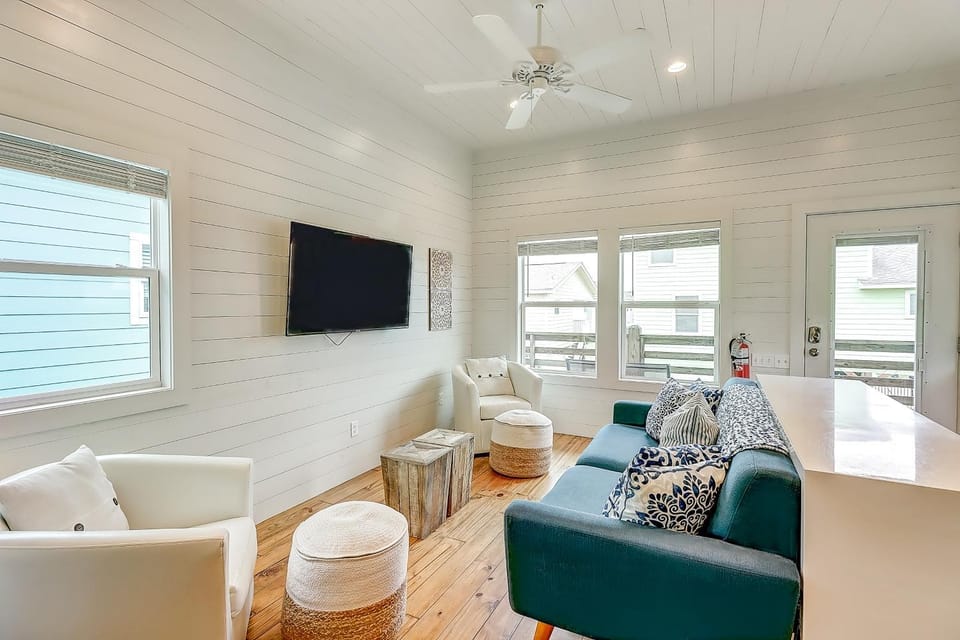 Stack Overflow House in Port Aransas