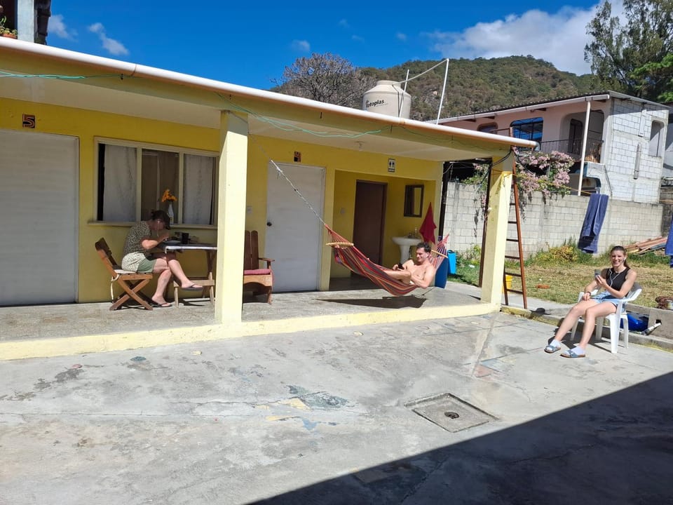 Hostal The Friends Hostel in Panajachel