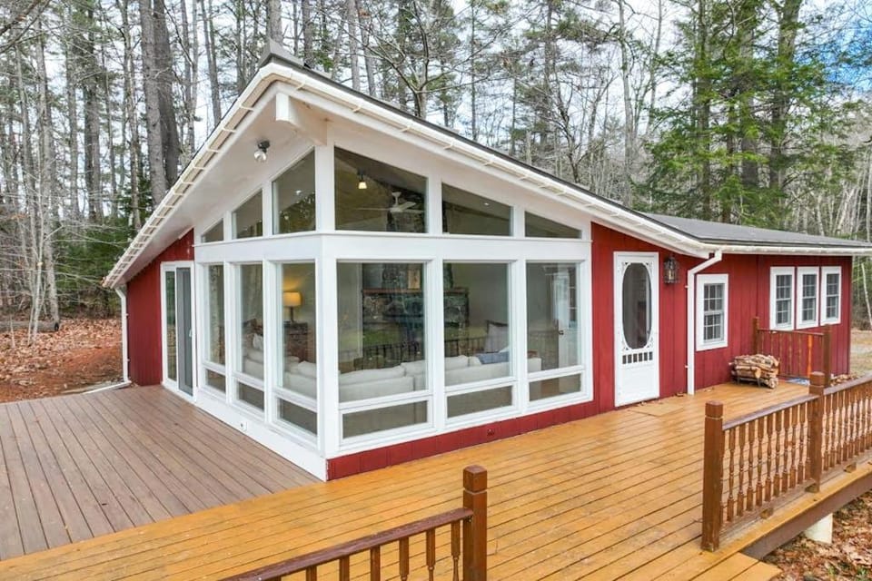 Property building, Day, Natural landscape