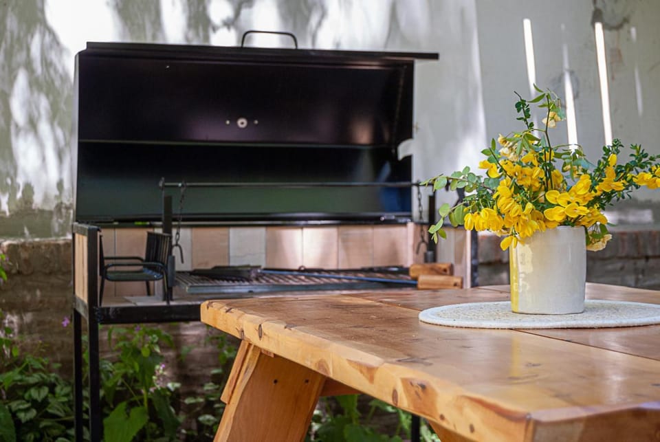 BBQ facilities, BBQ facilities