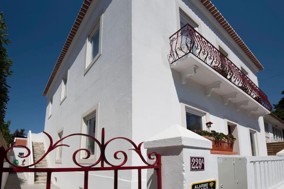 Property building, Balcony/Terrace