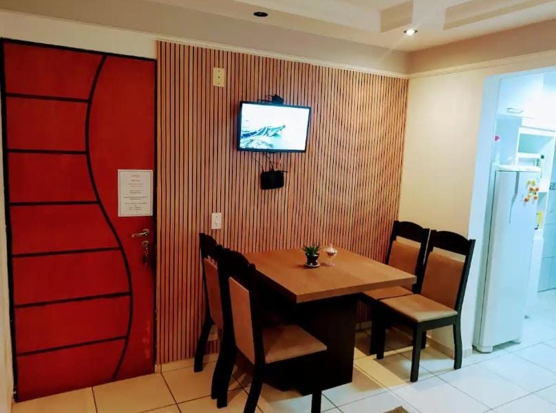 Cantinho Da Aline 2 Apartment in State of São Paulo