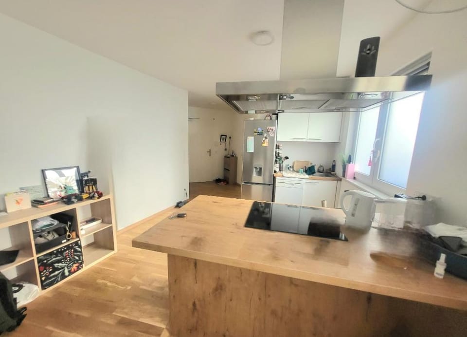 Neubau - 2 Zimmer Wohnung Apartment in Darmstadt
