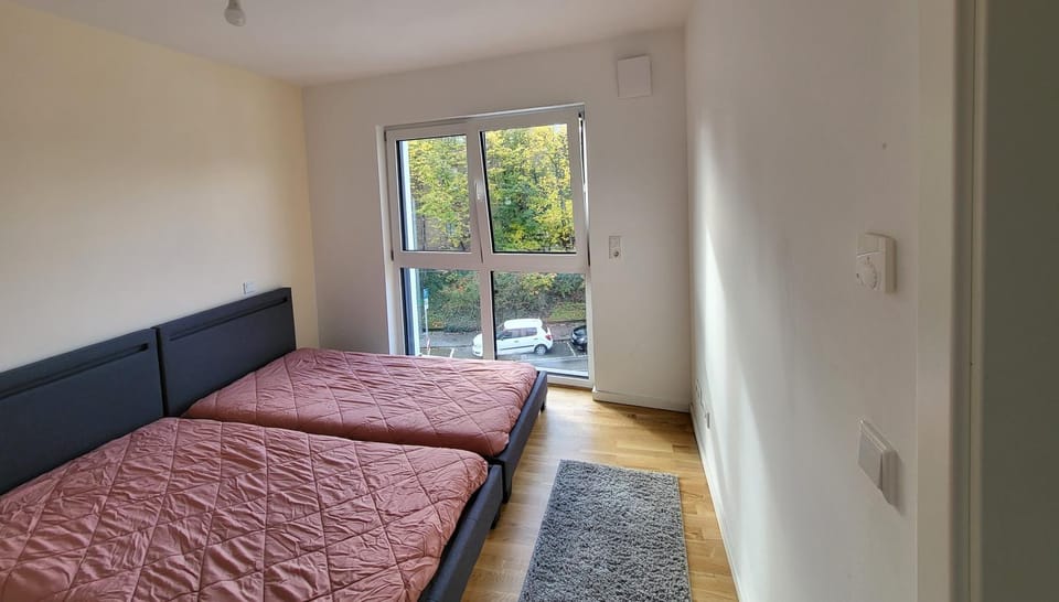 Neubau - 2 Zimmer Wohnung Apartment in Darmstadt