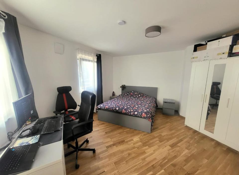 Neubau - 2 Zimmer Wohnung Apartment in Darmstadt