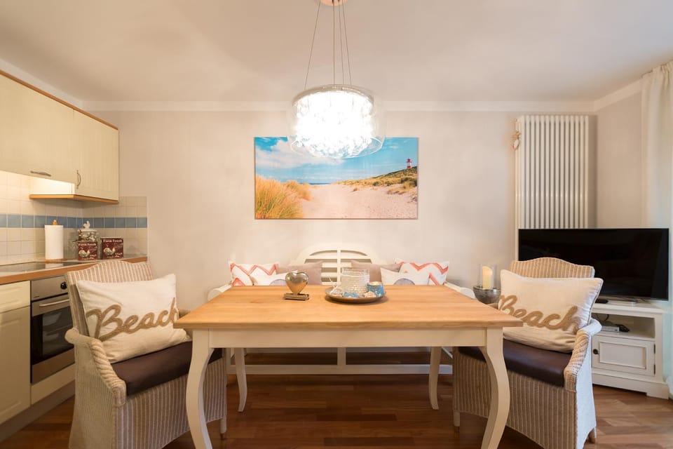 Villa Ahlbeck - Königskrabbe Apartment in Heringsdorf