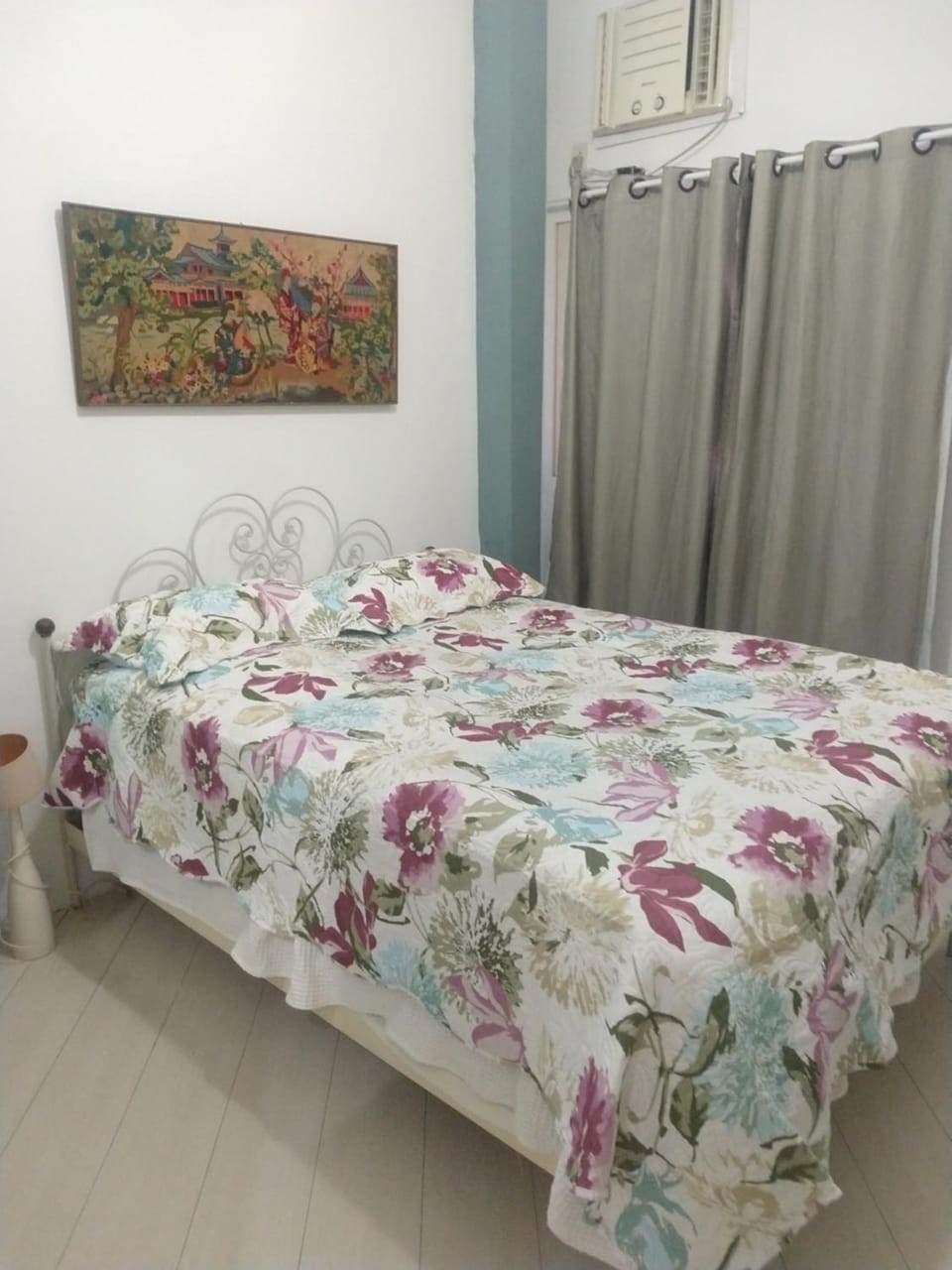 Lindo por do sol pe na areia Apartment in Rio de Janeiro