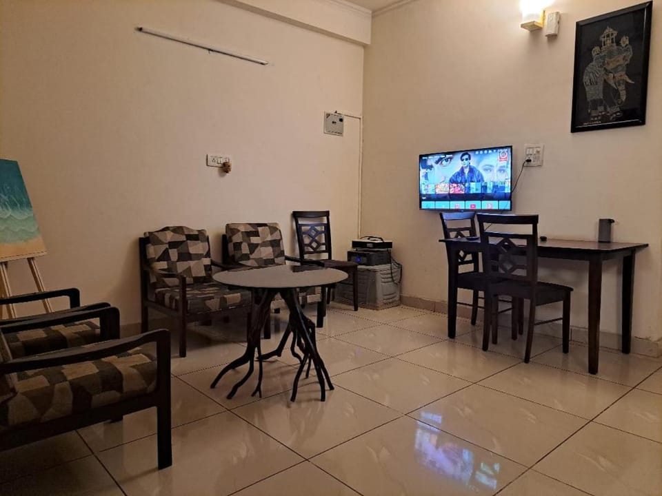Green Bacchus by Walias Self Check-In Apartment in Gurugram