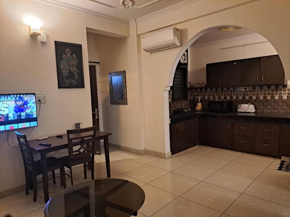 Green Bacchus by Walias Self Check-In Apartment in Gurugram