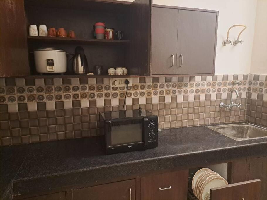 Green Bacchus by Walias Self Check-In Apartment in Gurugram