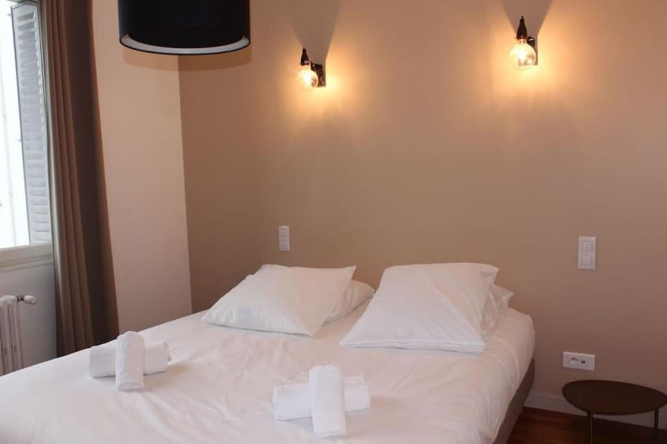 Le Jane : Centre ville, Garage, Balcon Apartment in Annecy